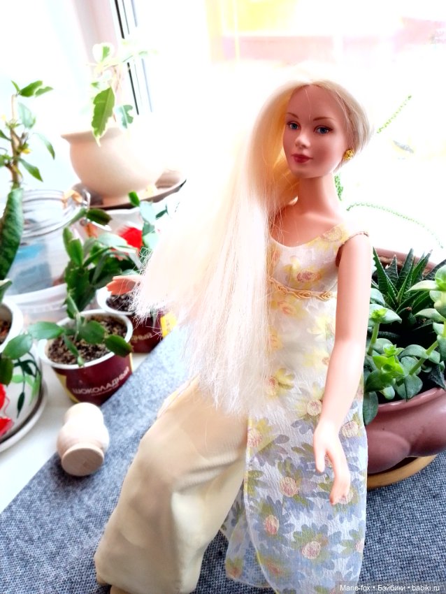 Сериал "Когда цветёт декабрист", серия 3, заключительная: моя главная кукольная любовь (фото 7)