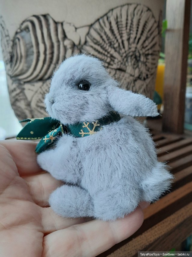 Плодятся Кролики — Авторские мишки Тедди и друзья: фото (фото 3)
