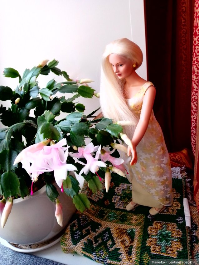 Сериал "Когда цветёт декабрист", серия 3, заключительная: моя главная кукольная любовь