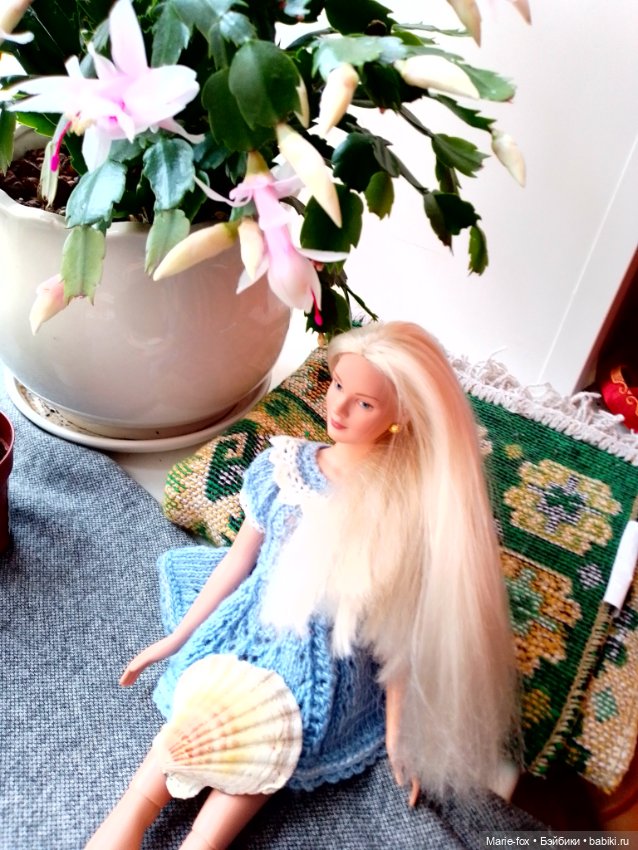 Сериал "Когда цветёт декабрист", серия 3, заключительная: моя главная кукольная любовь