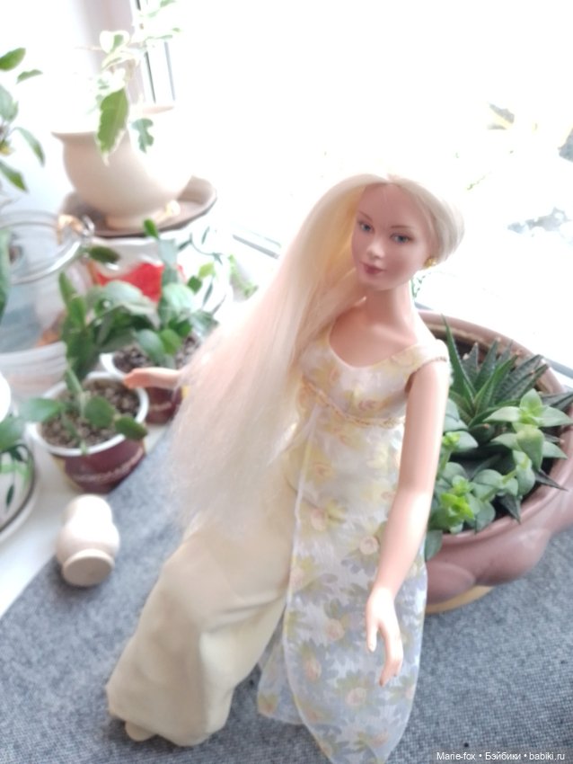 Сериал "Когда цветёт декабрист", серия 3, заключительная: моя главная кукольная любовь (фото 2)