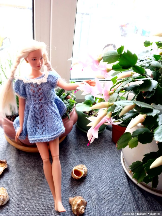 Сериал "Когда цветёт декабрист", серия 3, заключительная: моя главная кукольная любовь