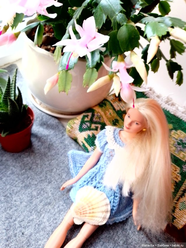 Сериал "Когда цветёт декабрист", серия 3, заключительная: моя главная кукольная любовь