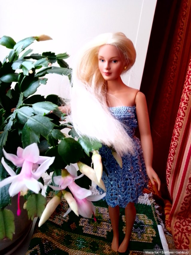 Сериал "Когда цветёт декабрист", серия 3, заключительная: моя главная кукольная любовь