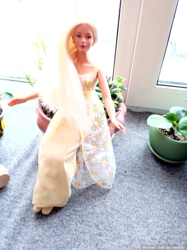 Сериал "Когда цветёт декабрист", серия 3, заключительная: моя главная кукольная любовь (фото 3)