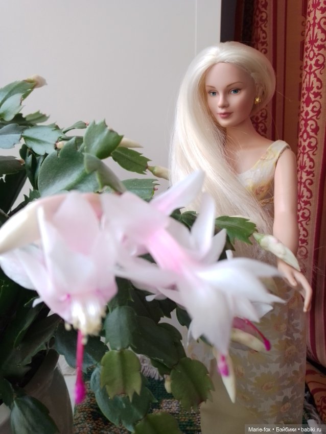 Сериал "Когда цветёт декабрист", серия 3, заключительная: моя главная кукольная любовь