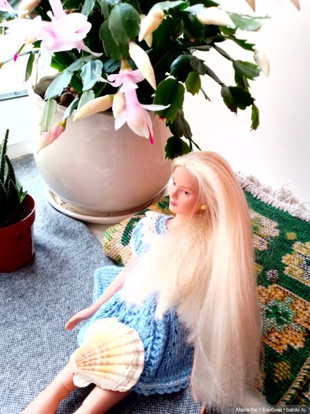 Сериал "Когда цветёт декабрист", серия 3, заключительная: моя главная кукольная любовь