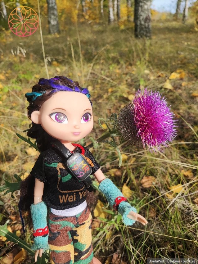 Яркие краски прошедшего октября (фото 8)