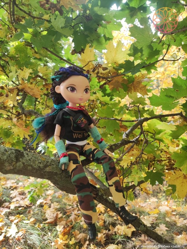 Яркие краски прошедшего октября (фото 5)