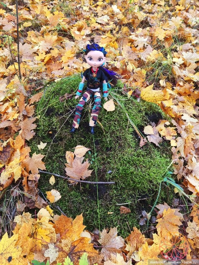 Яркие краски прошедшего октября (фото 3)