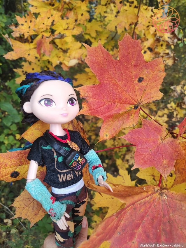 Яркие краски прошедшего октября (фото 2)