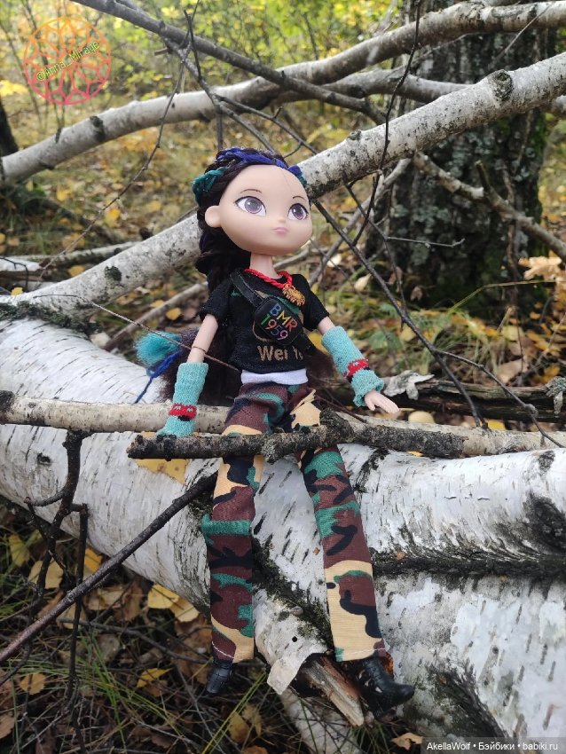 Яркие краски прошедшего октября (фото 9)