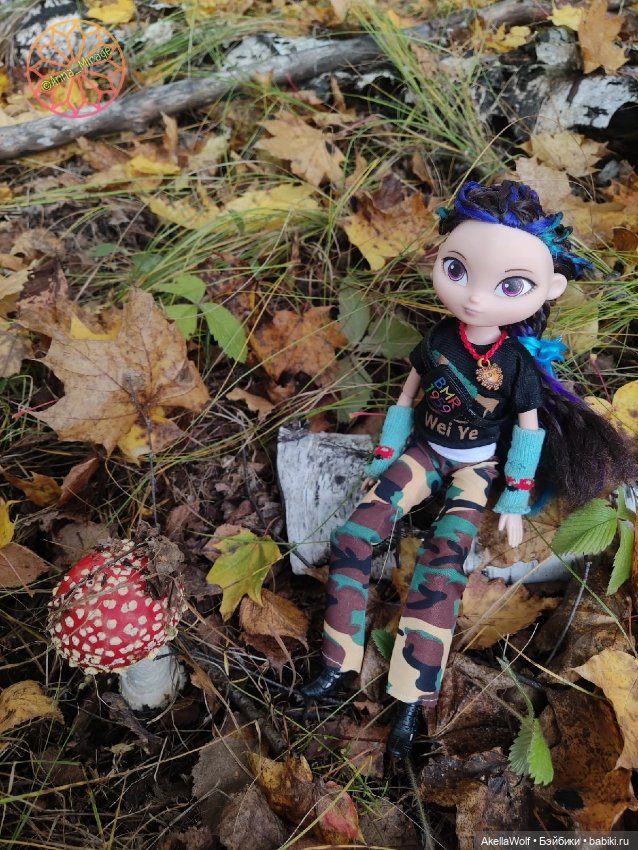 Яркие краски прошедшего октября (фото 7)