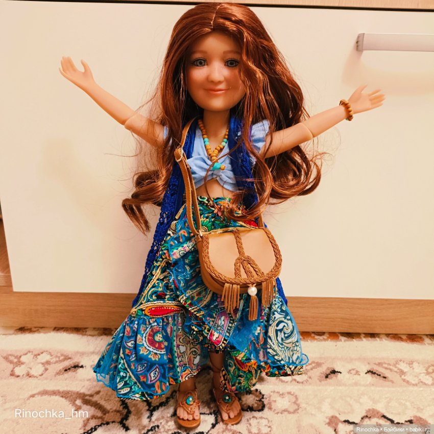 Великолепная Дафна 😍 — Куклы Ruby Red (Руби Ред) Fashion Friends: Siblies (фото 3)