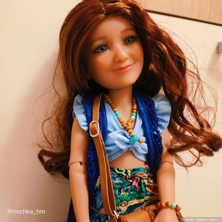 Великолепная Дафна 😍 — Куклы Ruby Red (Руби Ред) Fashion Friends: Siblies (фото 5)