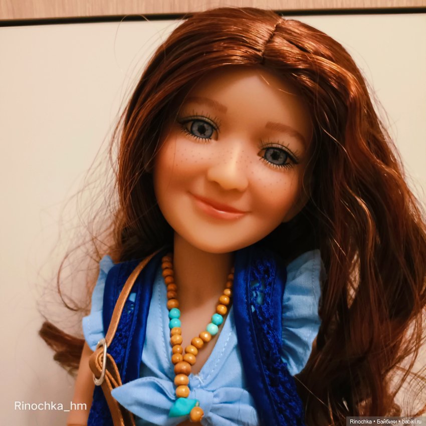 Великолепная Дафна 😍 — Куклы Ruby Red (Руби Ред) Fashion Friends: Siblies (фото 4)