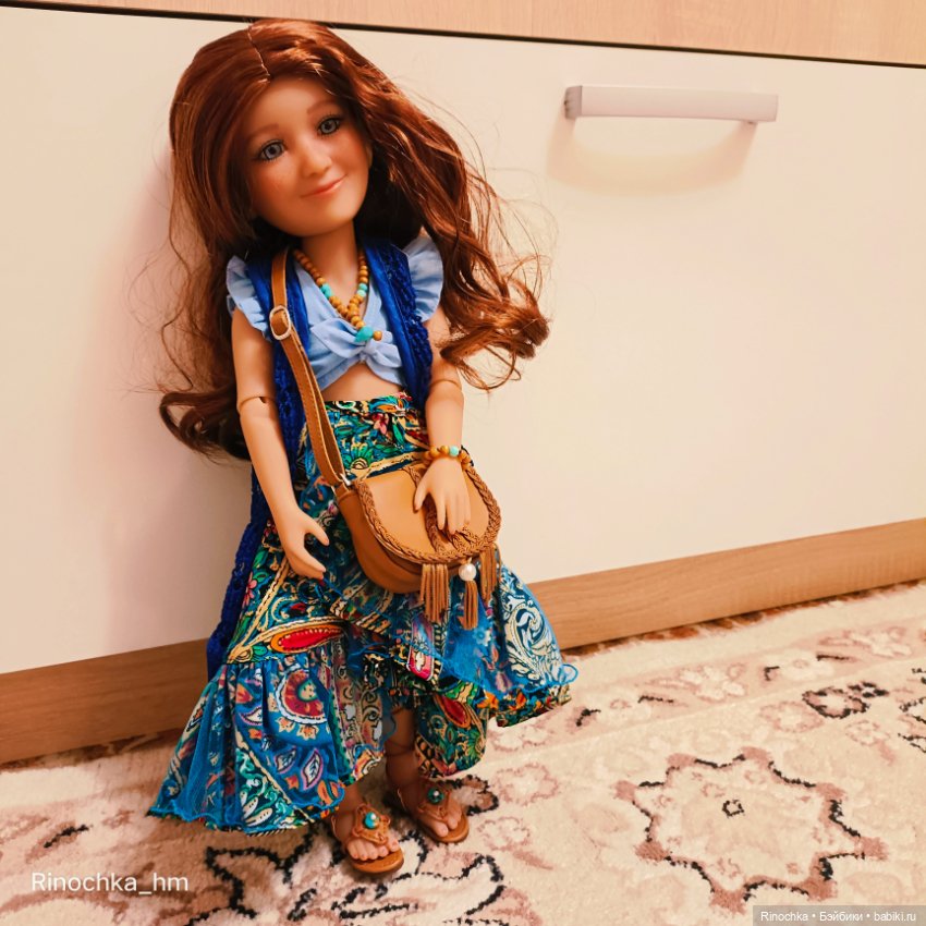 Великолепная Дафна 😍 — Куклы Ruby Red (Руби Ред) Fashion Friends: Siblies