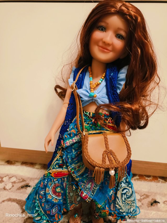 Великолепная Дафна 😍 — Куклы Ruby Red (Руби Ред) Fashion Friends: Siblies (фото 2)