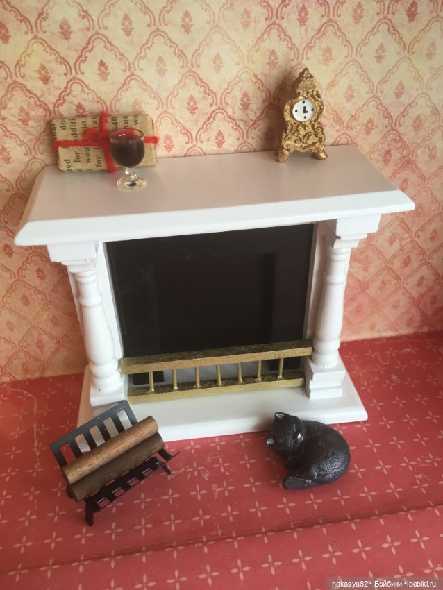 Погреемся — Кукольная миниатюра своими руками: еда