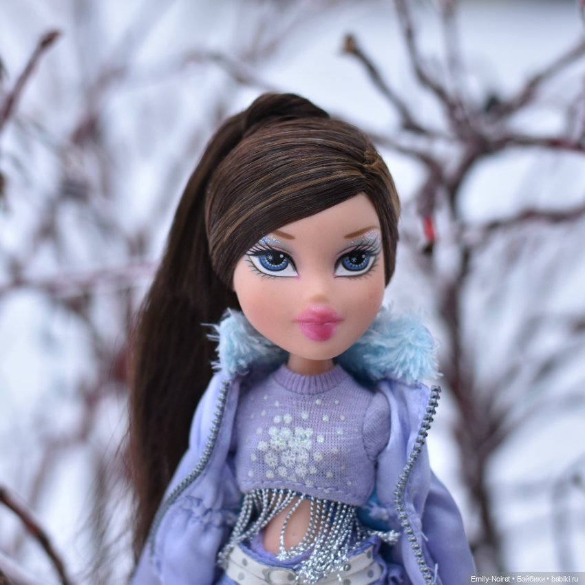 Фигуристка Дана — Куклы Bratz (Братц) и Moxie Girlz: MGA (фото 2)