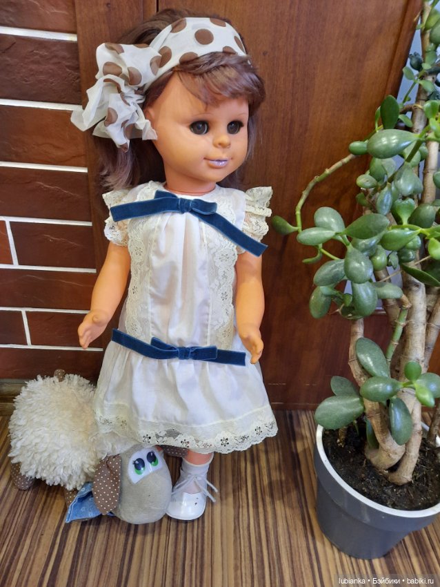 Банально:белый снег,белое платье☁️❄️💎🤗 (фото 7)