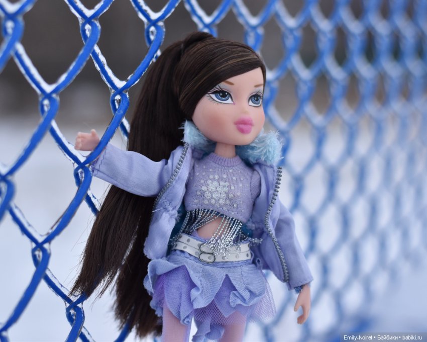Фигуристка Дана — Куклы Bratz (Братц) и Moxie Girlz: MGA (фото 7)