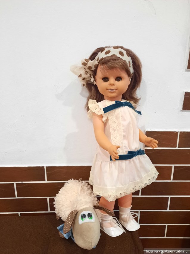 Банально:белый снег,белое платье☁️❄️💎🤗 (фото 4)