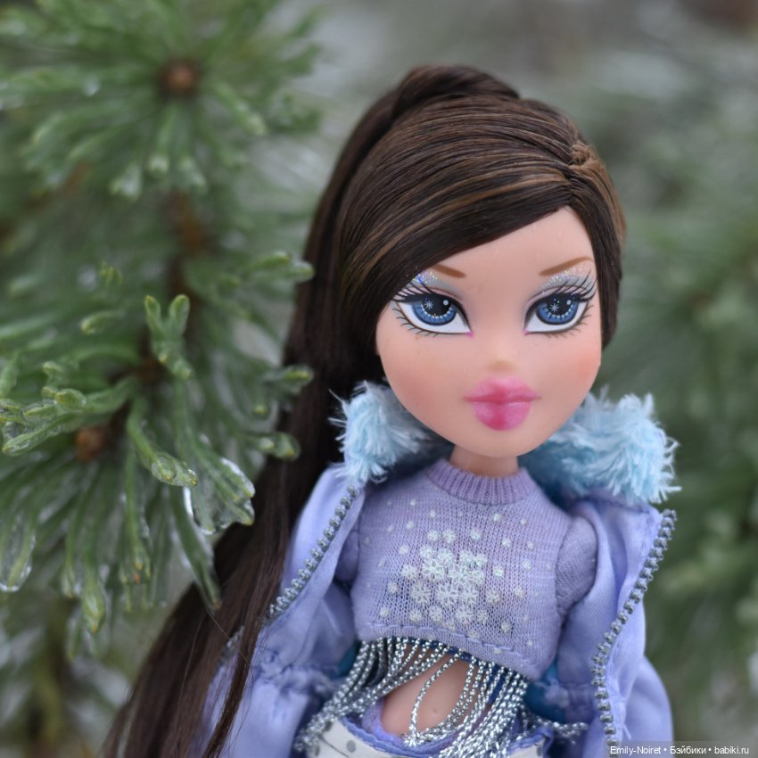Фигуристка Дана — Куклы Bratz (Братц) и Moxie Girlz: MGA (фото 4)