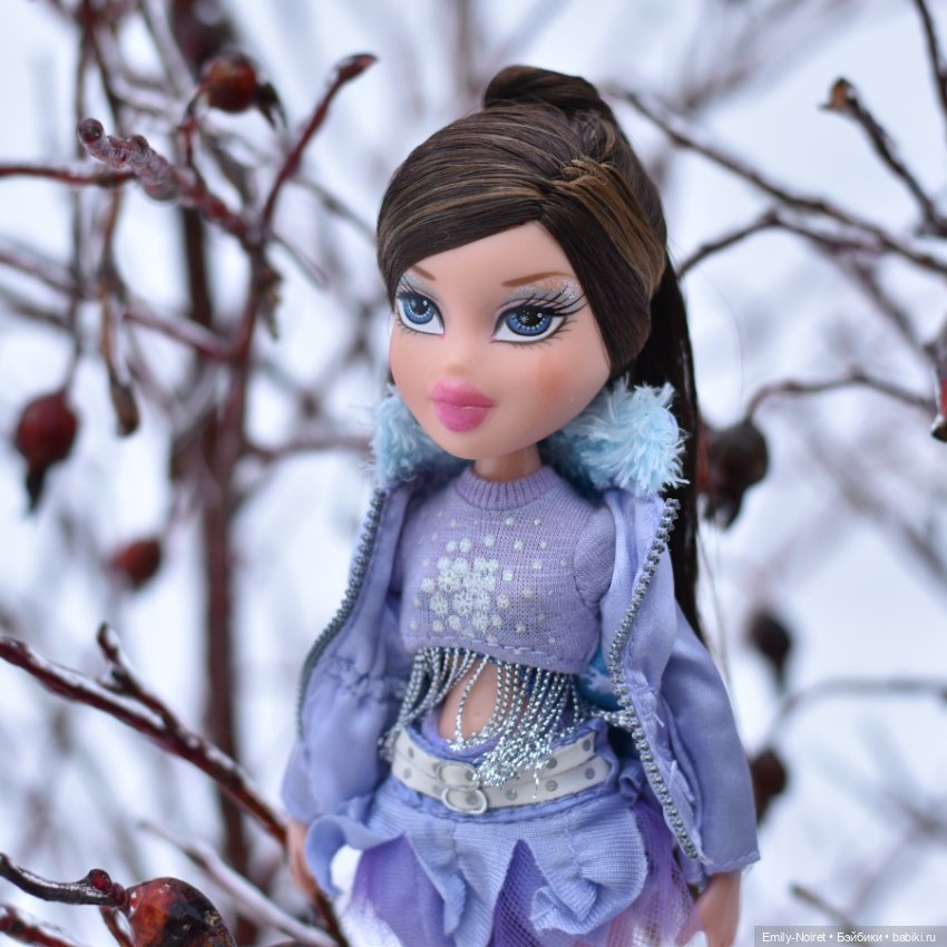 Фигуристка Дана — Куклы Bratz (Братц) и Moxie Girlz: MGA (фото 3)