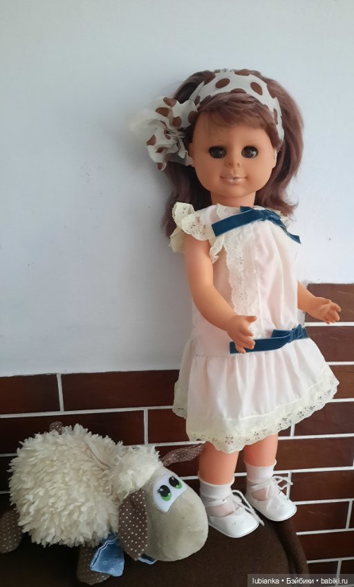 Банально:белый снег,белое платье☁️❄️💎🤗 (фото 3)