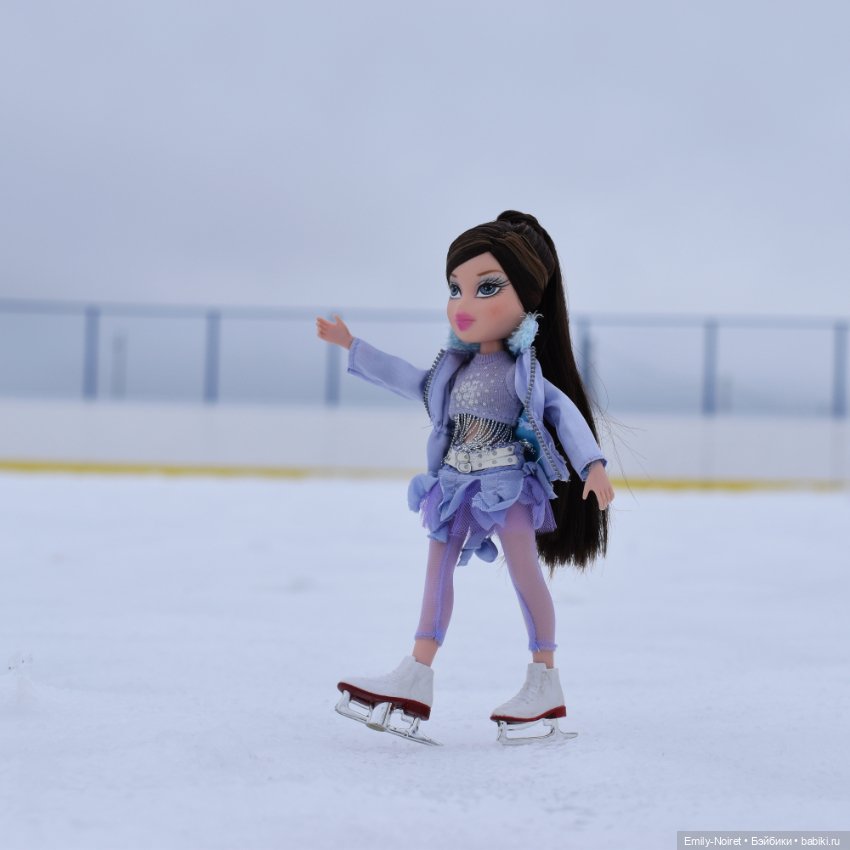 Фигуристка Дана — Куклы Bratz (Братц) и Moxie Girlz: MGA (фото 8)