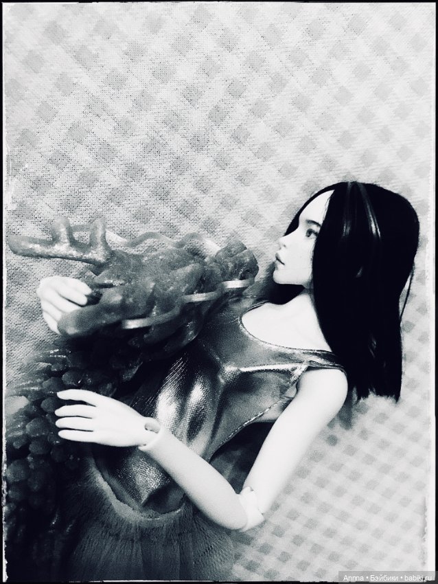 Не Дейенерис — Разные шарнирные куклы (не БЖД): редкие (фото 3)