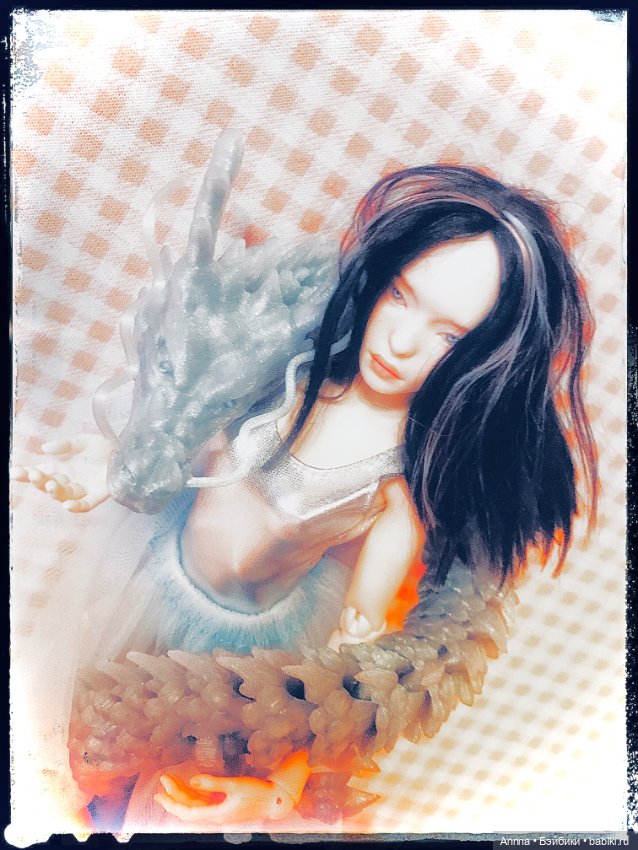 Не Дейенерис — Разные шарнирные куклы (не БЖД): редкие (фото 9)