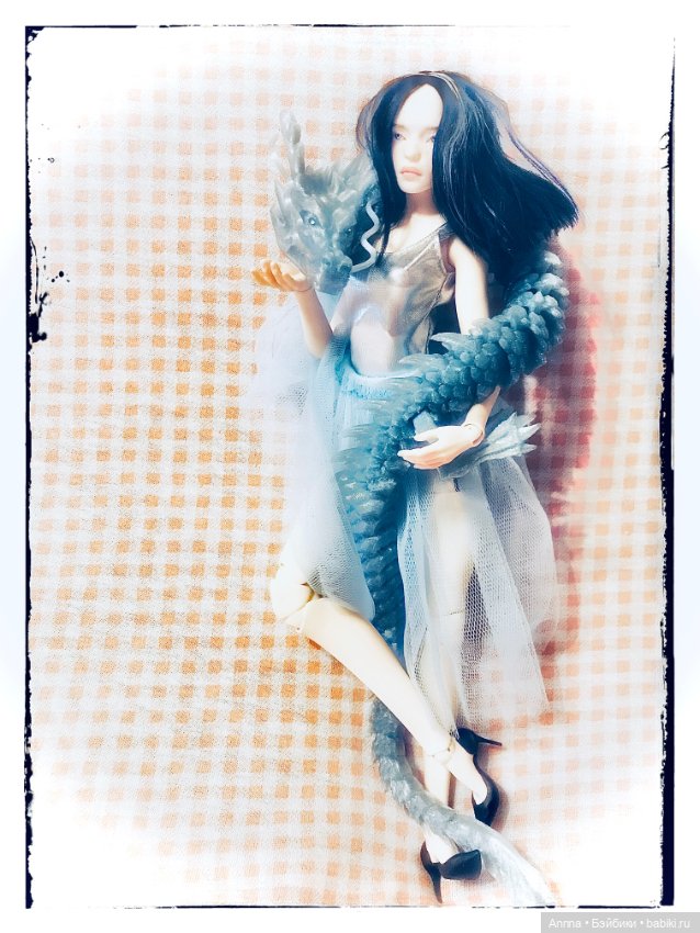 Не Дейенерис — Разные шарнирные куклы (не БЖД): редкие (фото 8)