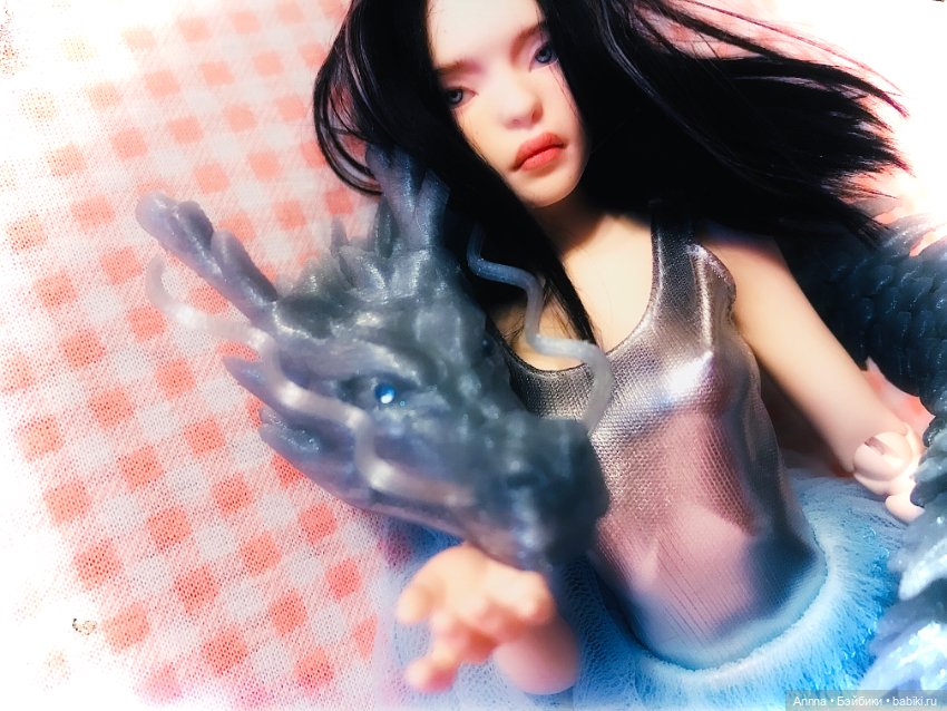 Не Дейенерис — Разные шарнирные куклы (не БЖД): редкие (фото 10)