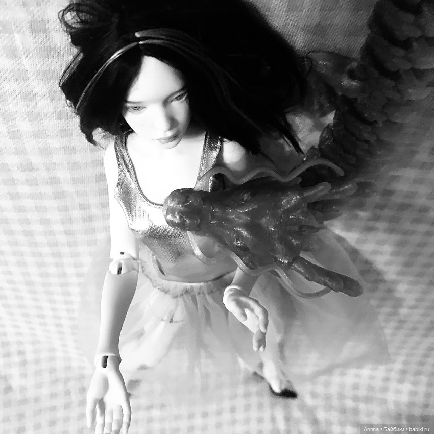 Не Дейенерис — Разные шарнирные куклы (не БЖД): редкие