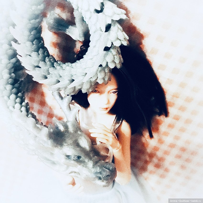 Не Дейенерис — Разные шарнирные куклы (не БЖД): редкие