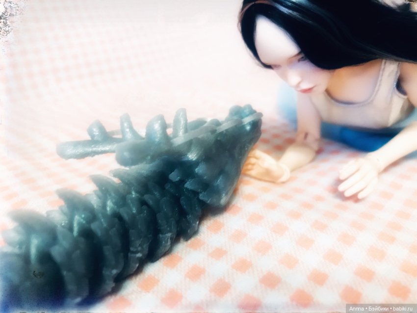 Не Дейенерис — Разные шарнирные куклы (не БЖД): редкие (фото 6)