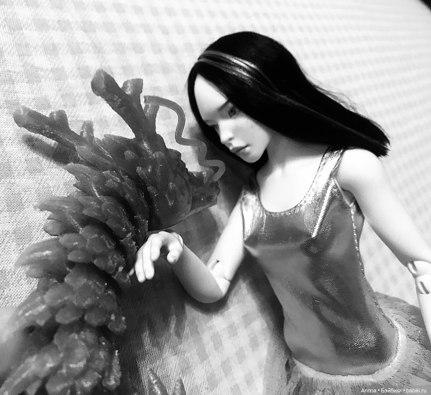 Не Дейенерис — Разные шарнирные куклы (не БЖД): редкие (фото 2)