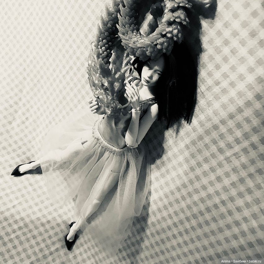 Не Дейенерис — Разные шарнирные куклы (не БЖД): редкие