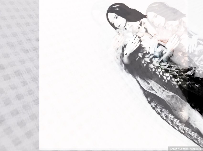 Не Дейенерис — Разные шарнирные куклы (не БЖД): редкие (фото 7)