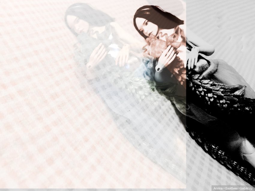 Не Дейенерис — Разные шарнирные куклы (не БЖД): редкие (фото 4)