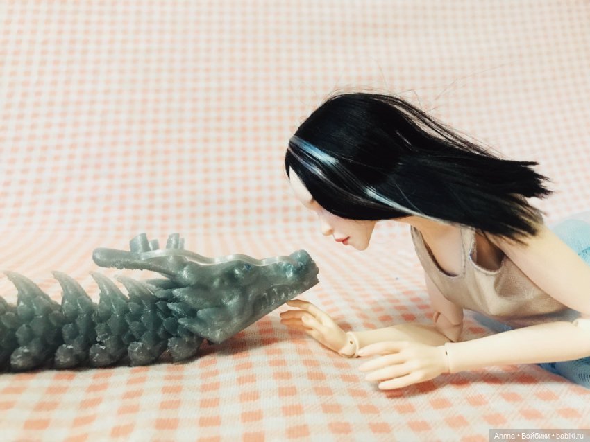 Не Дейенерис — Разные шарнирные куклы (не БЖД): редкие