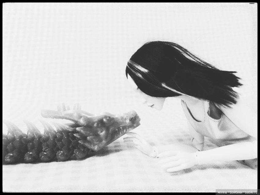 Не Дейенерис — Разные шарнирные куклы (не БЖД): редкие (фото 5)