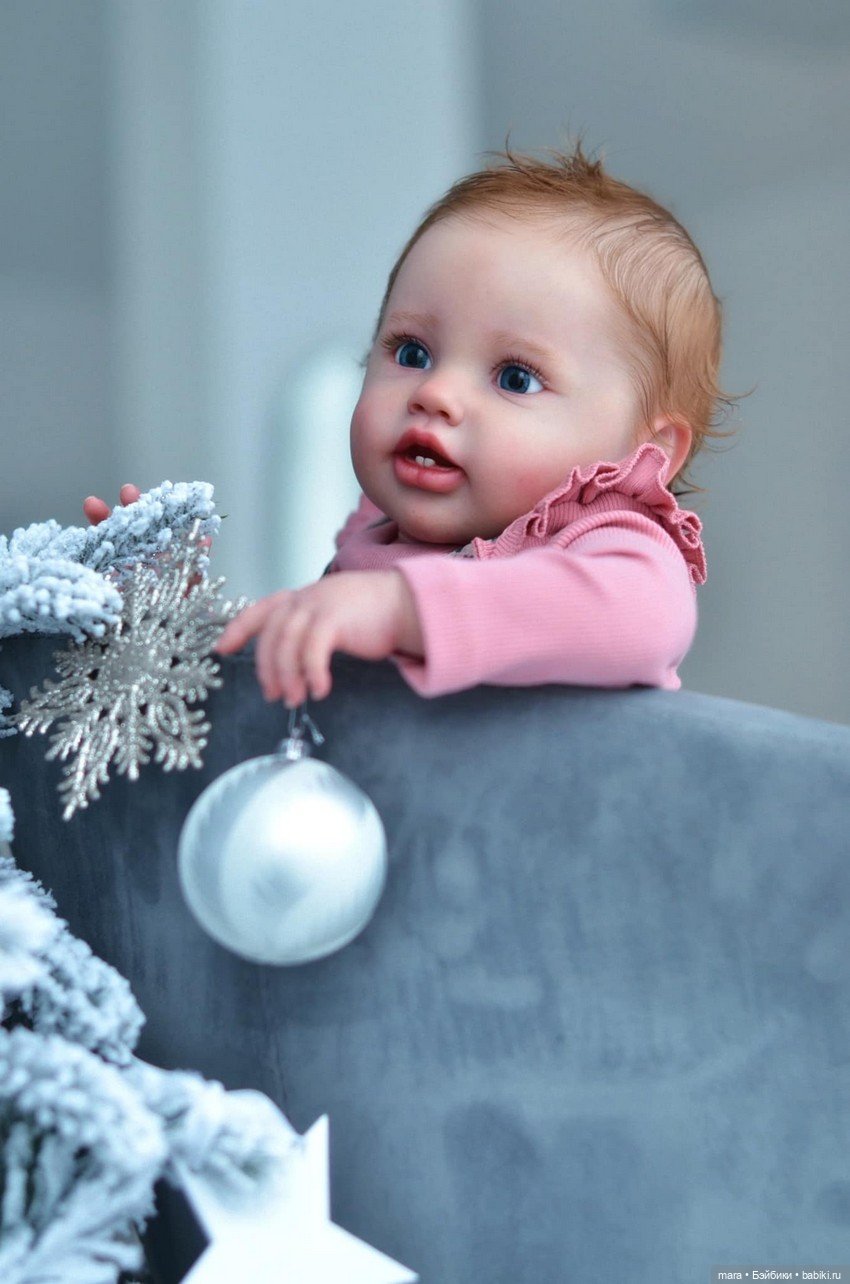 Lottie от скульптора Laura Lee Eagles, автор прототипа Светлана Гундарина