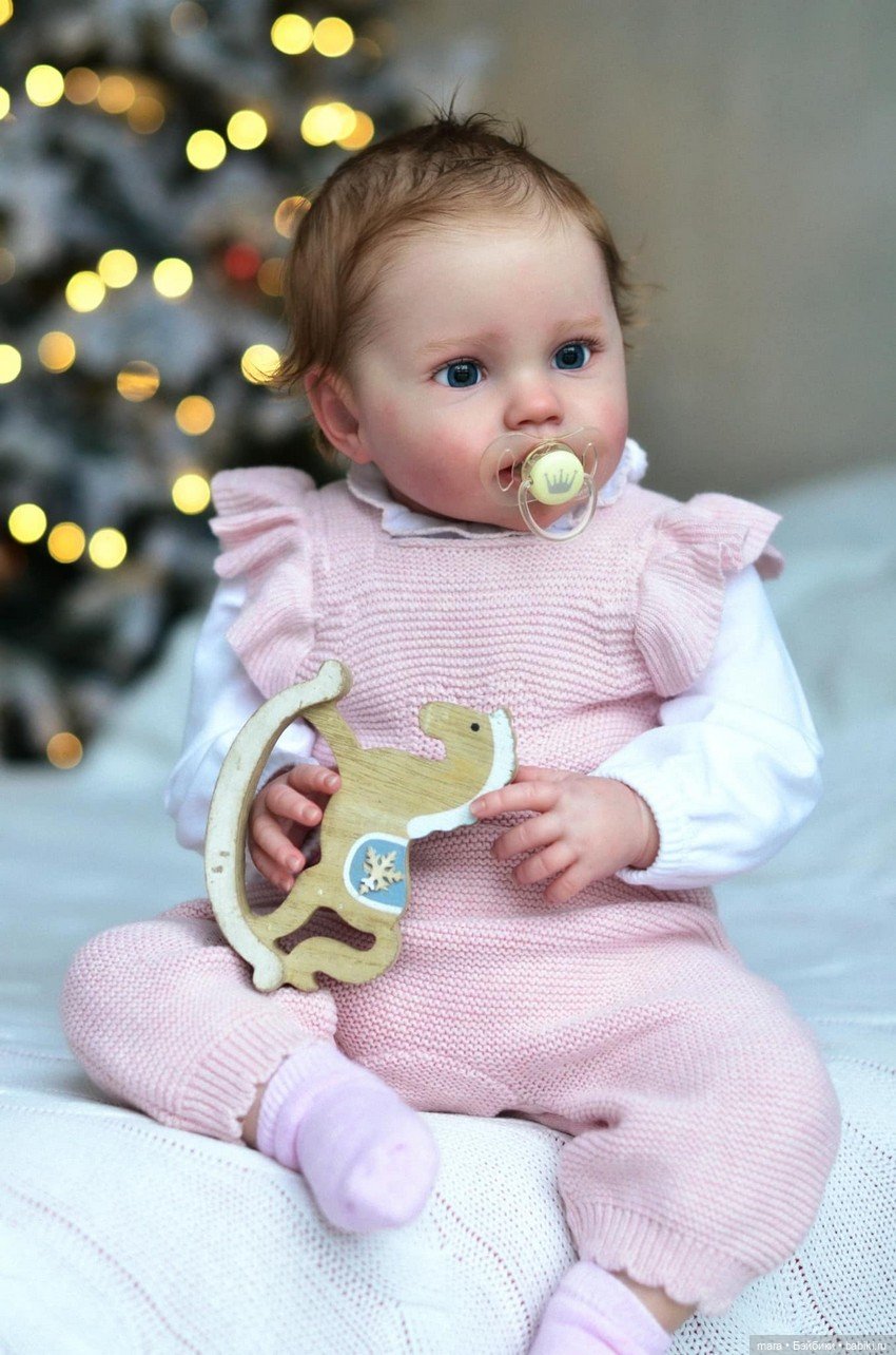 Lottie от скульптора Laura Lee Eagles, автор прототипа Светлана Гундарина (фото 10)