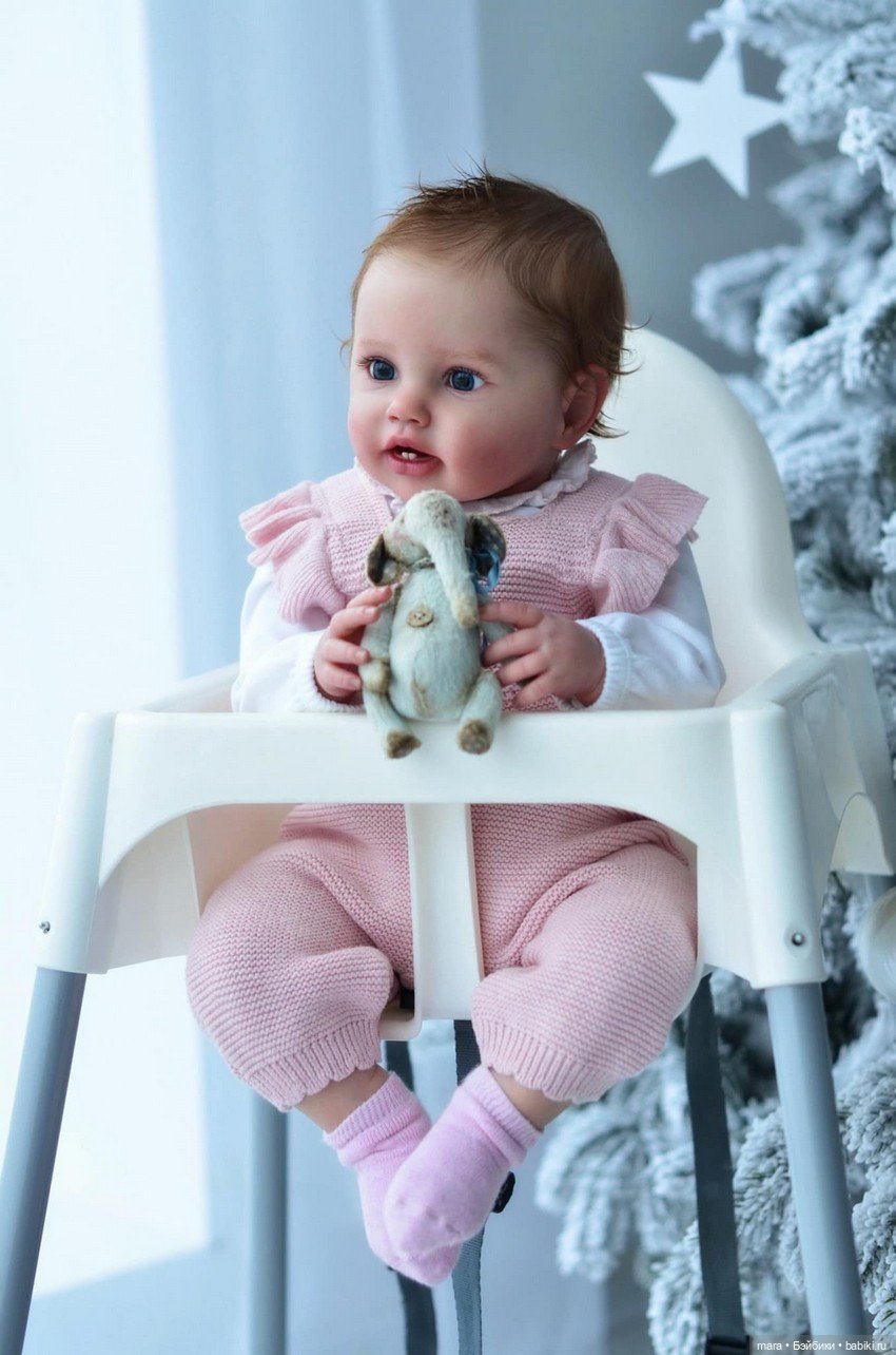 Lottie от скульптора Laura Lee Eagles, автор прототипа Светлана Гундарина (фото 3)