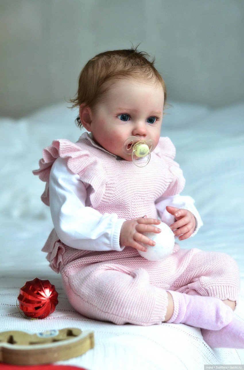 Lottie от скульптора Laura Lee Eagles, автор прототипа Светлана Гундарина (фото 9)