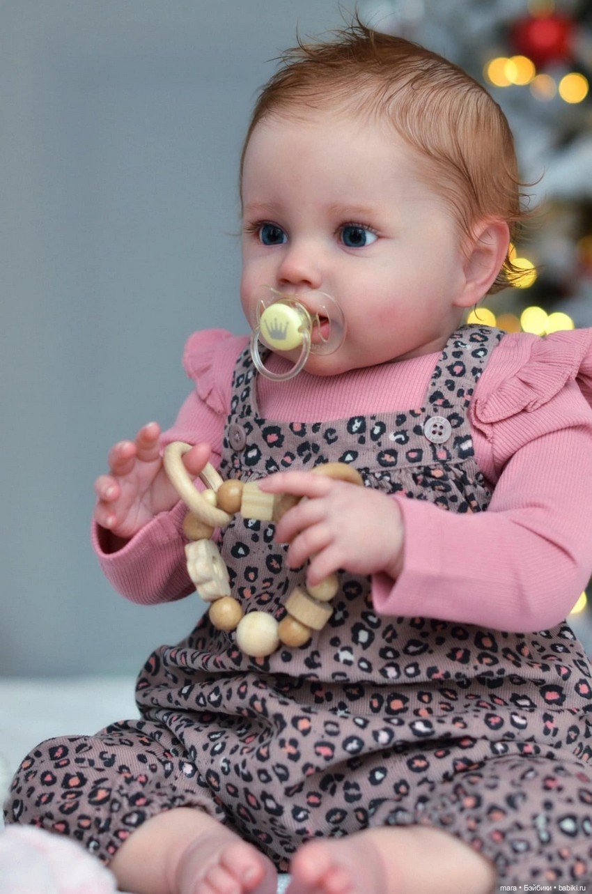 Lottie от скульптора Laura Lee Eagles, автор прототипа Светлана Гундарина (фото 7)