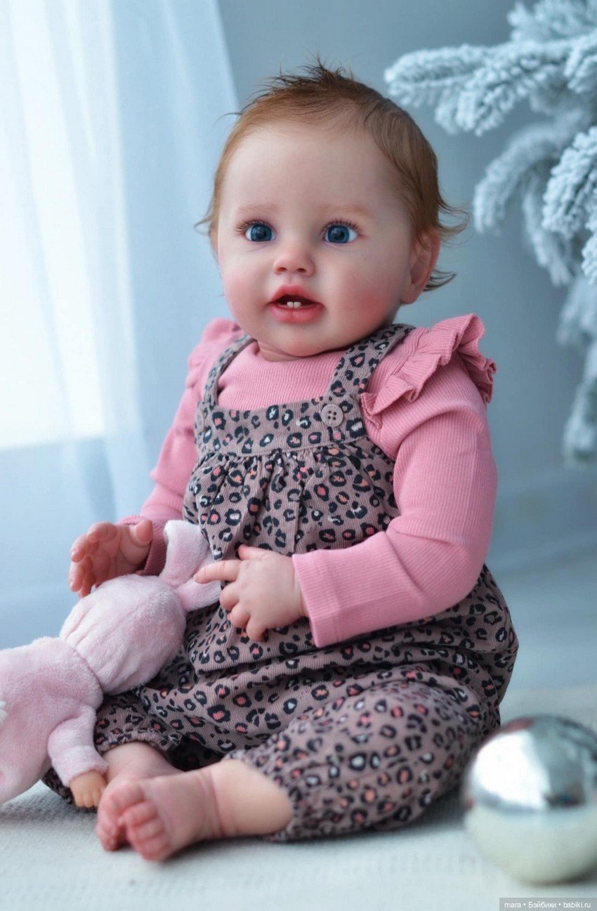 Lottie от скульптора Laura Lee Eagles, автор прототипа Светлана Гундарина (фото 2)